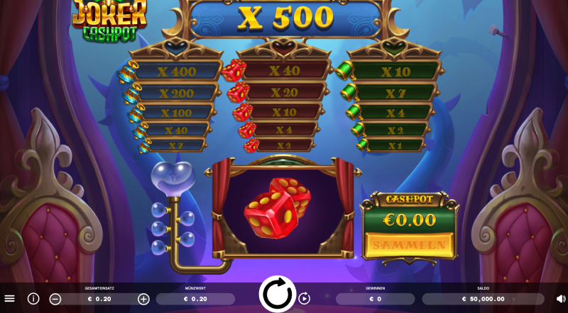 Spielen Sie Slots in den besten Online-Casinos ohne OASIS